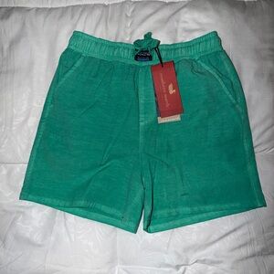 Southern Marsh Bimini Green Youth Swim Trunk